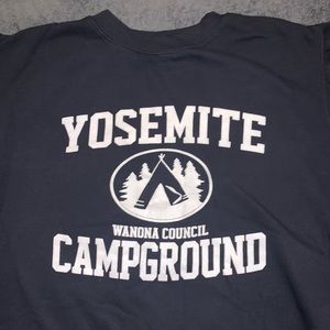 John Gault crew neck sweater